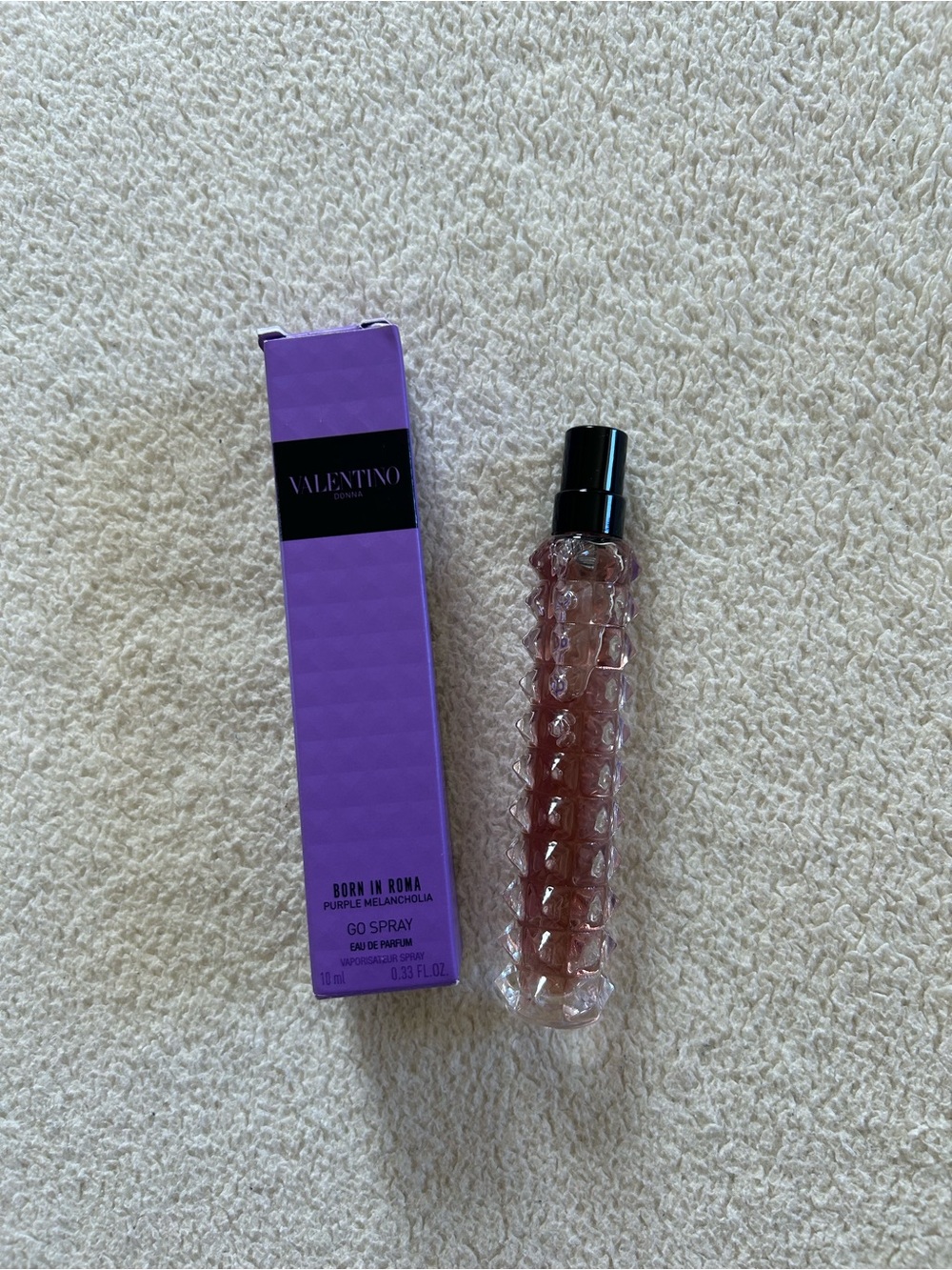 Valentino Born in Roma Purple Melancholia